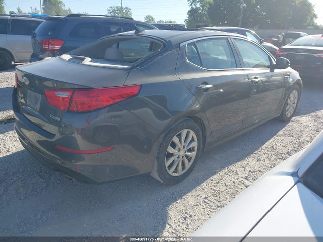 Kia Optima Ex