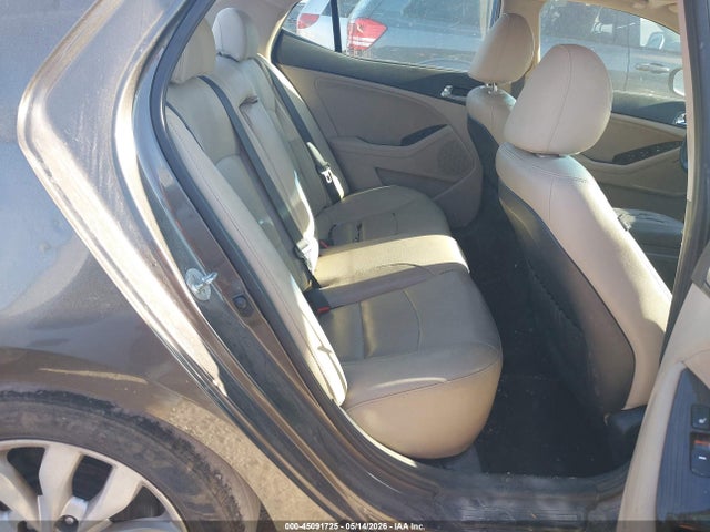 Kia Optima Ex