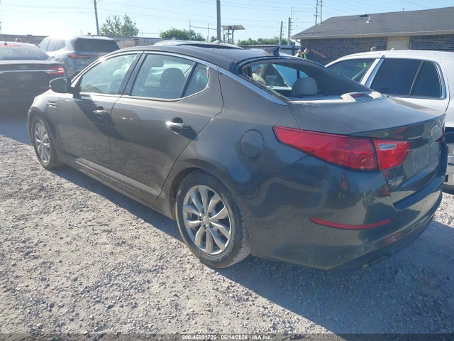 Kia Optima Ex