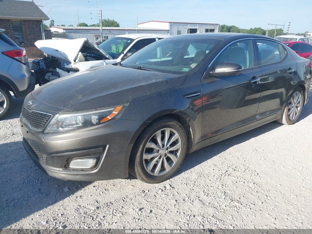 Kia Optima Ex
