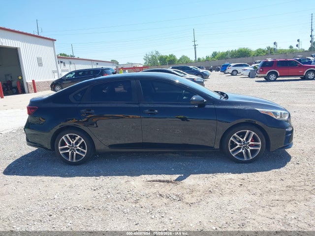 Kia Forte S