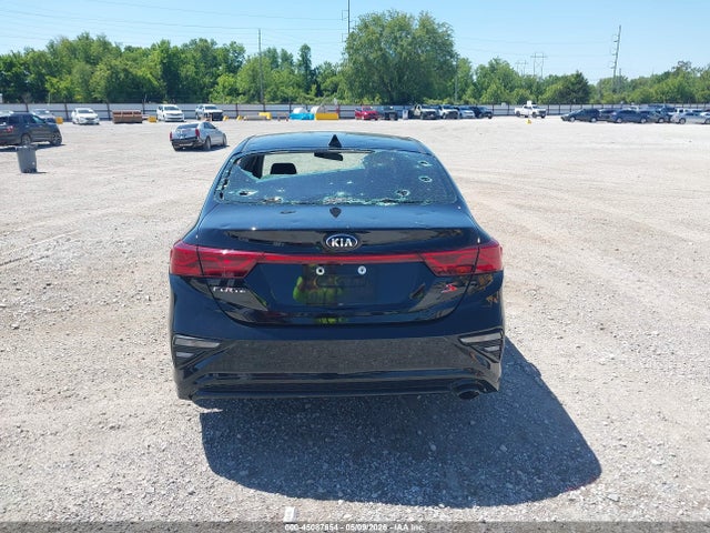 Kia Forte S