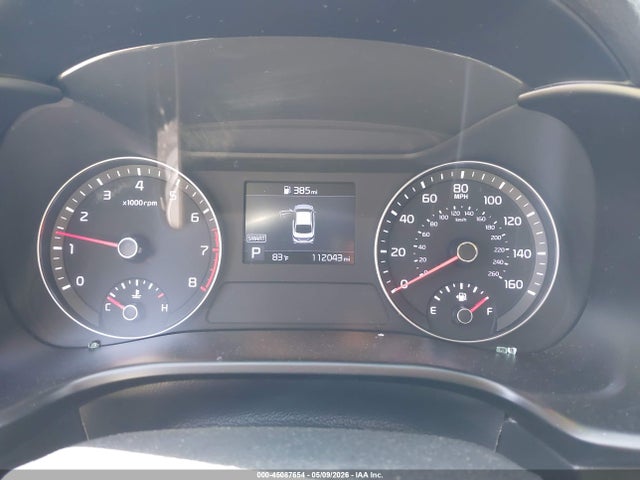 Kia Forte S
