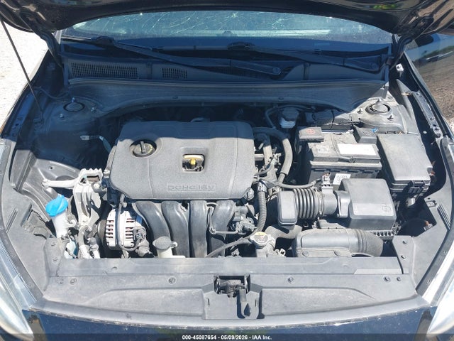 Kia Forte S