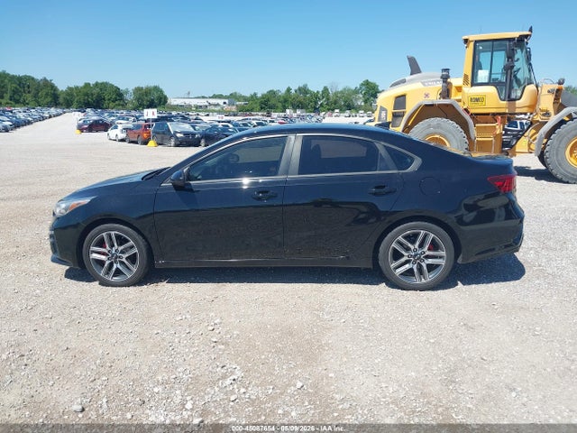 Kia Forte S