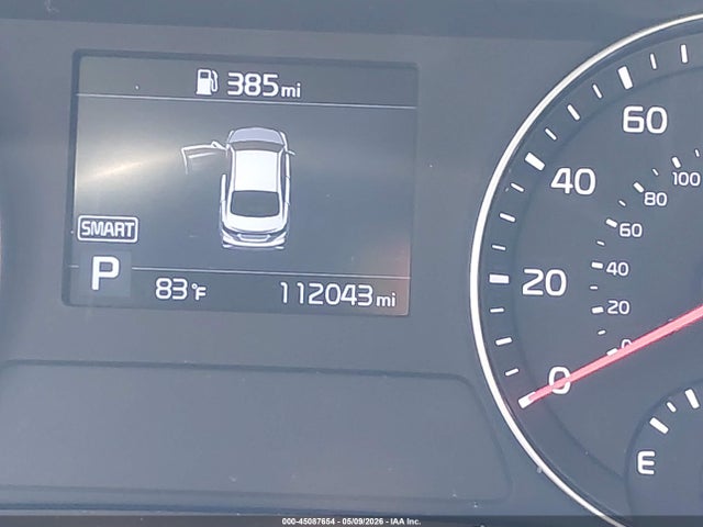 Kia Forte S