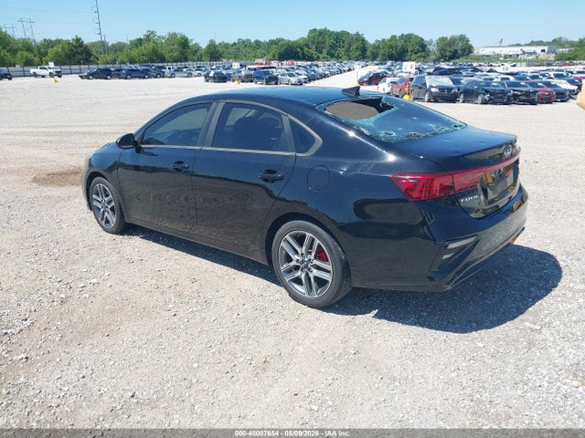 Kia Forte S