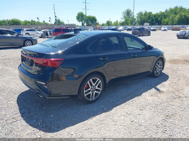 Kia Forte S