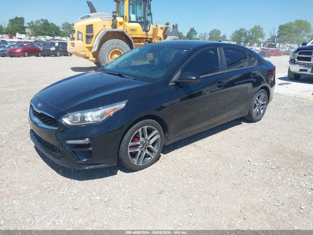 Kia Forte S