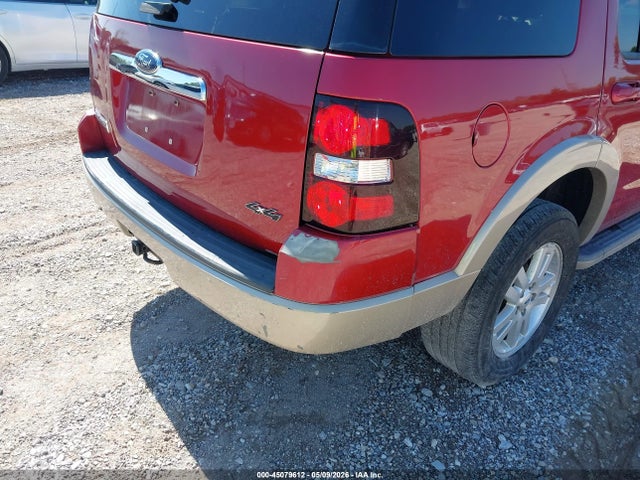 Ford Explorer Eddie Bauer