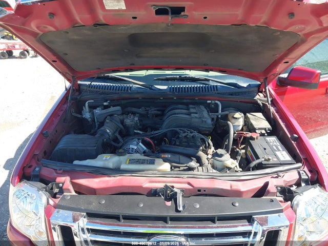 Ford Explorer Eddie Bauer