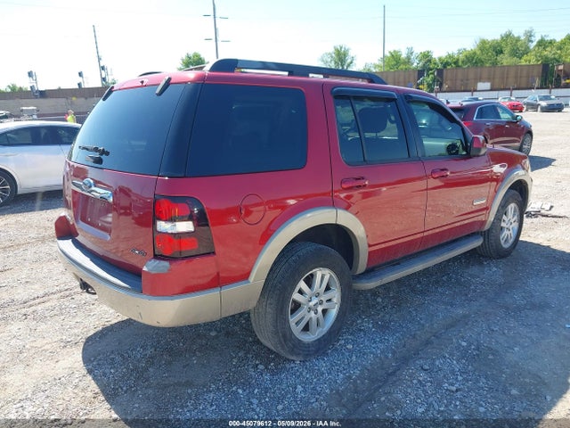 Ford Explorer Eddie Bauer