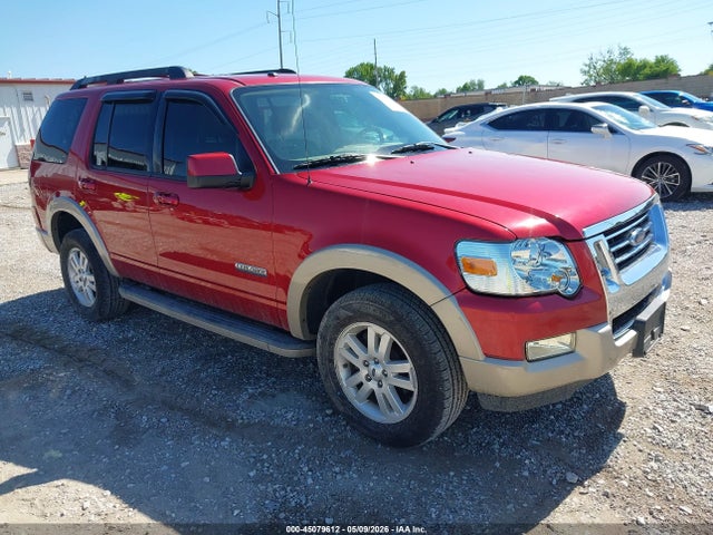 Salvage Ford Explorer Image