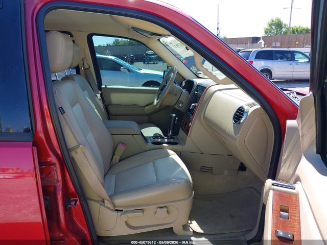 Ford Explorer Eddie Bauer
