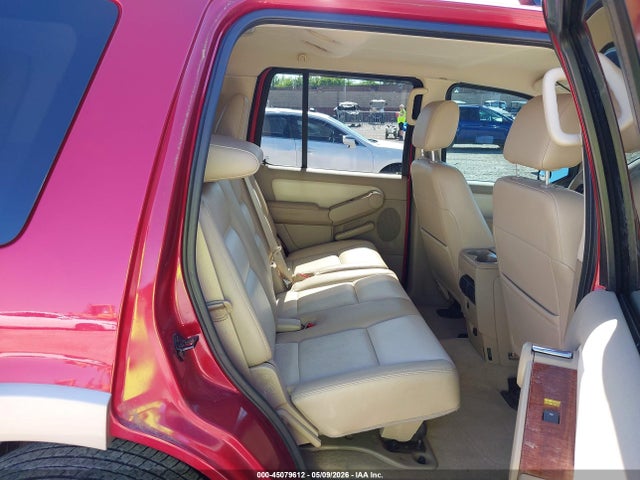 Ford Explorer Eddie Bauer