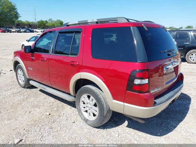 Ford Explorer Eddie Bauer