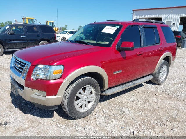 Ford Explorer Eddie Bauer