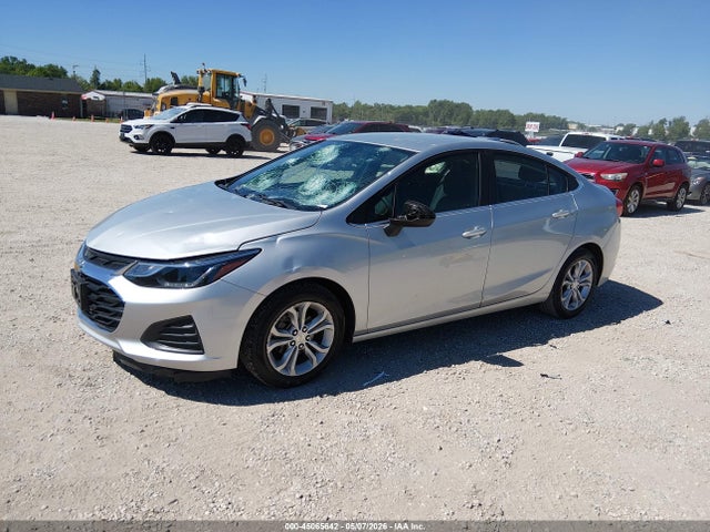 Chevrolet Cruze Lt