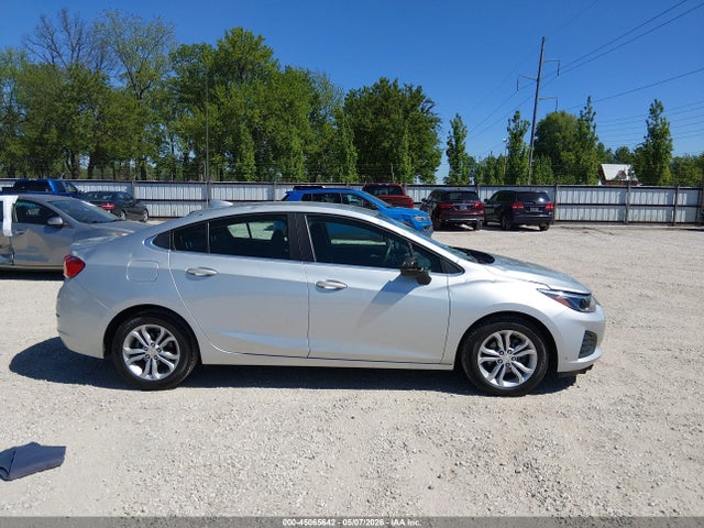 Chevrolet Cruze Lt