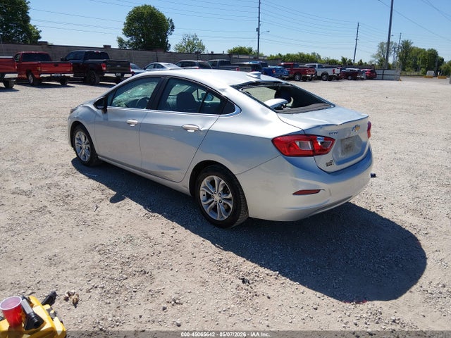 Chevrolet Cruze Lt