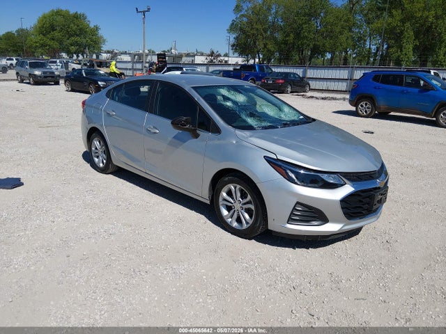Salvage Chevrolet Cruze Image