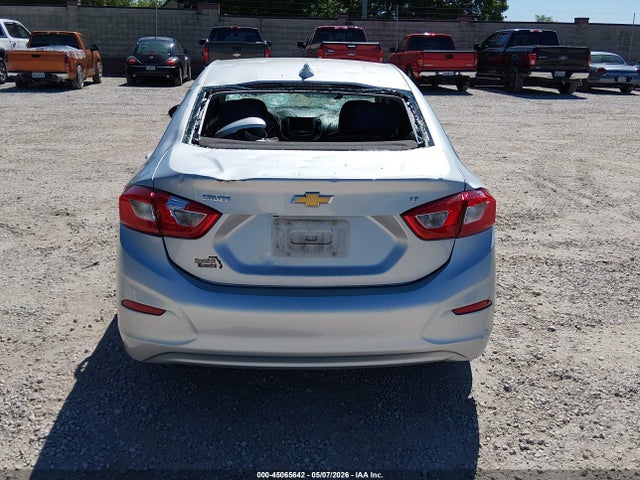 Chevrolet Cruze Lt