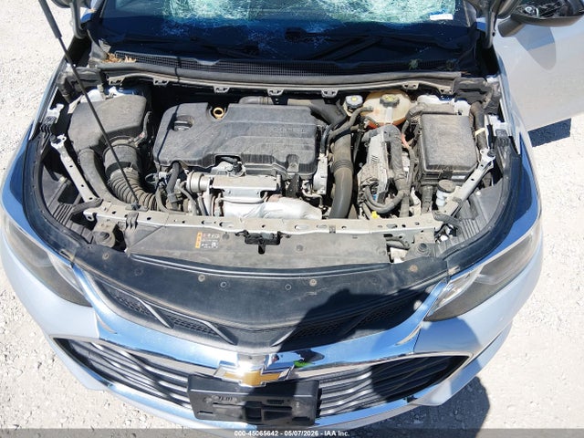 Chevrolet Cruze Lt