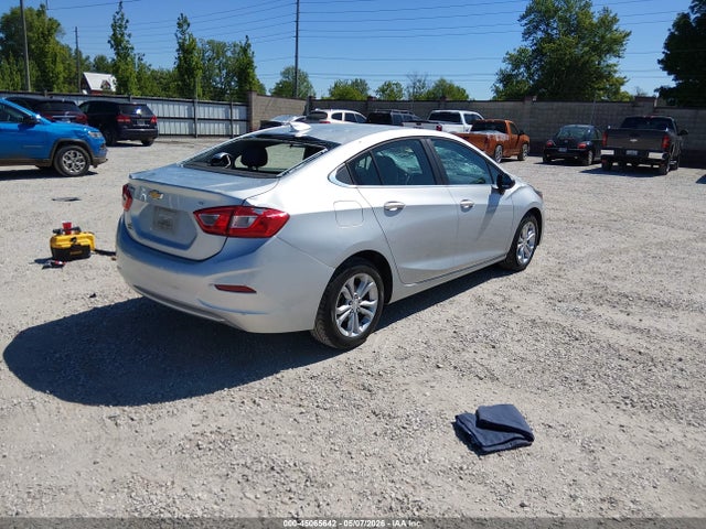 Chevrolet Cruze Lt