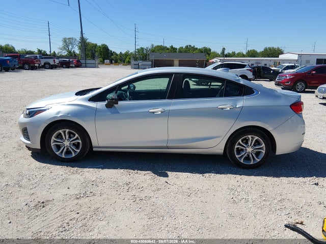 Chevrolet Cruze Lt