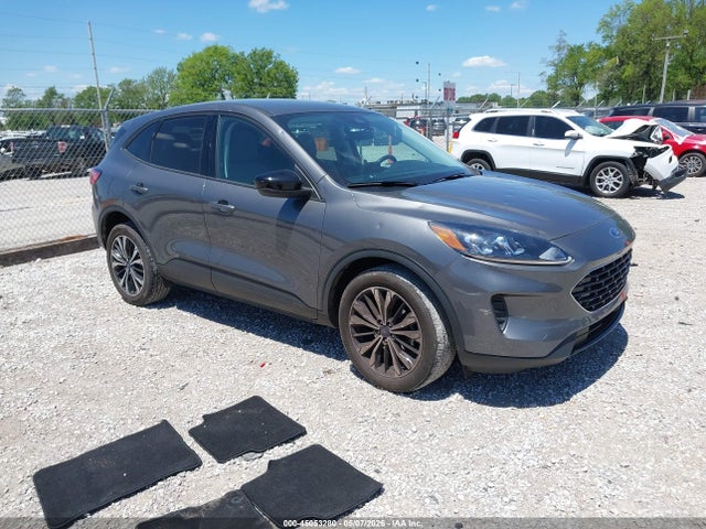 Salvage Ford Escape Image