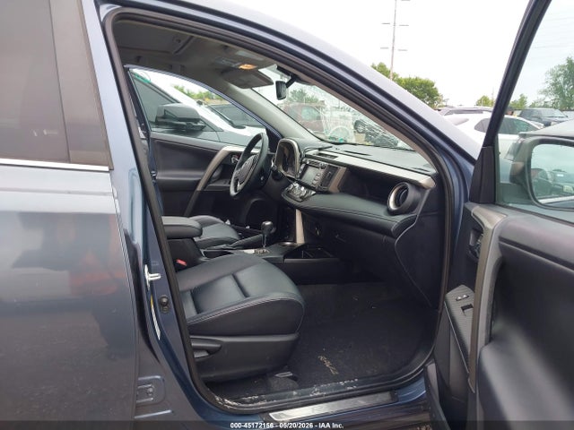 Toyota RAV4 Limited
