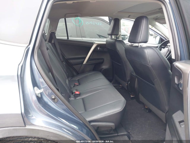 Toyota RAV4 Limited