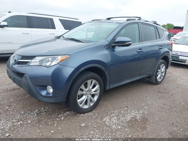 Toyota RAV4 Limited