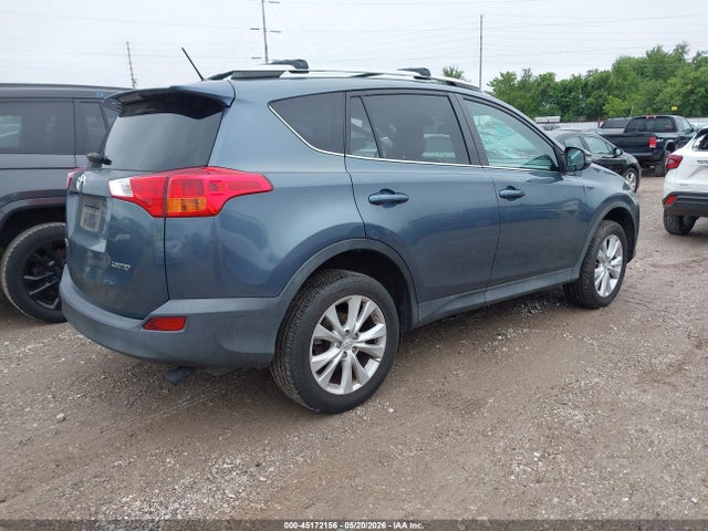 Toyota RAV4 Limited