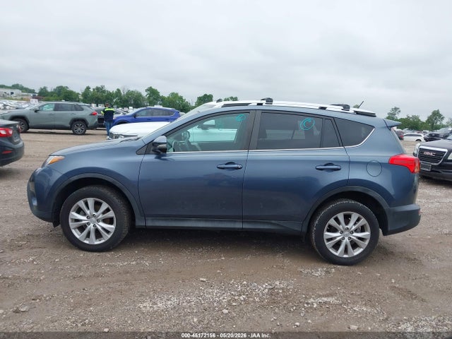Toyota RAV4 Limited