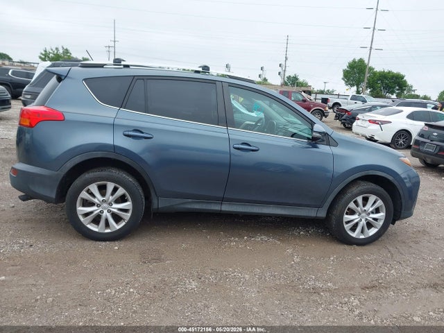 Toyota RAV4 Limited
