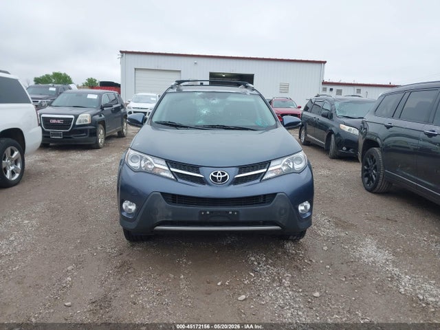 Toyota RAV4 Limited