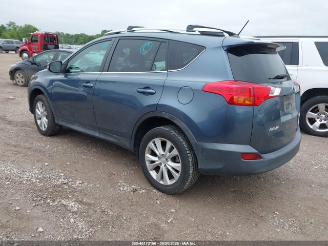 Toyota RAV4 Limited