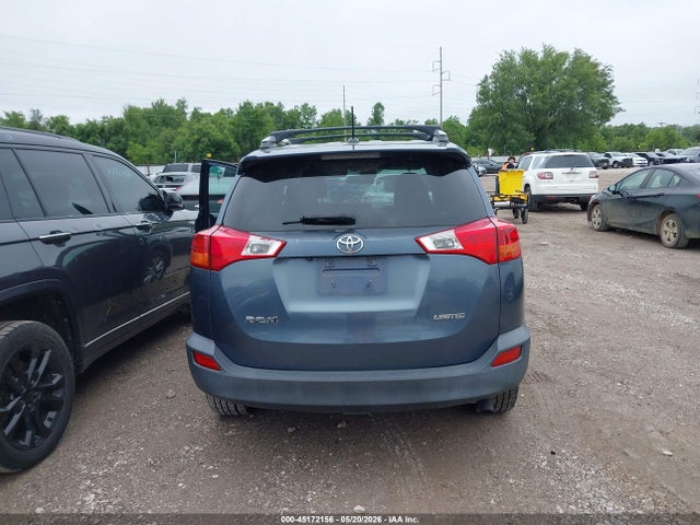Toyota RAV4 Limited