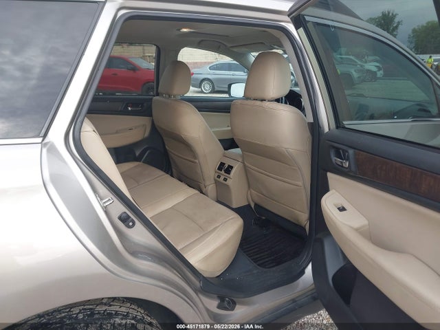 Subaru Outback 2.5i Limited