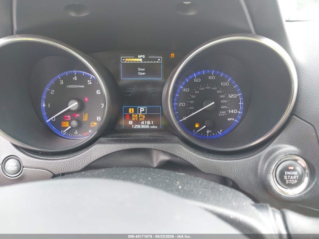 Subaru Outback 2.5i Limited