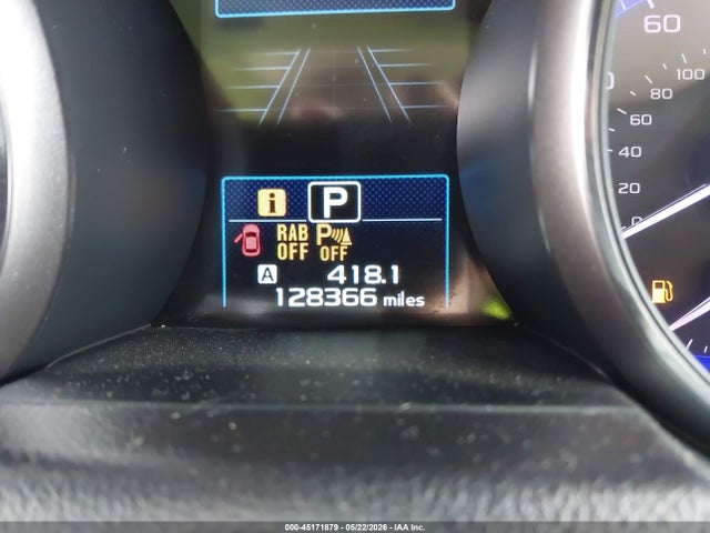 Subaru Outback 2.5i Limited