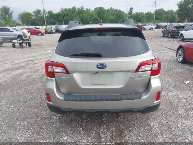 Subaru Outback 2.5i Limited