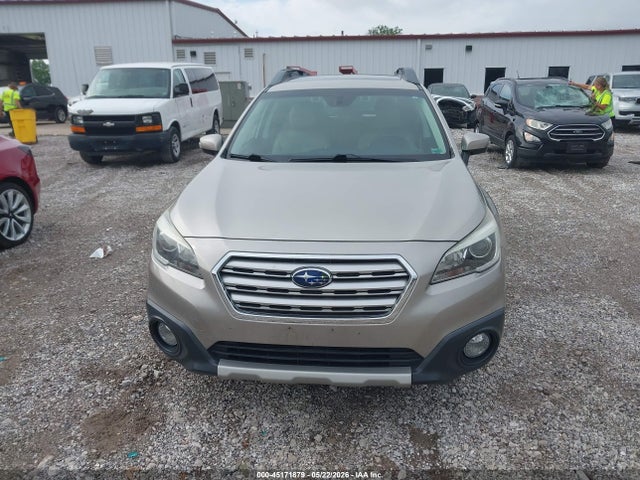 Subaru Outback 2.5i Limited