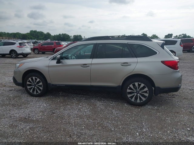 Subaru Outback 2.5i Limited