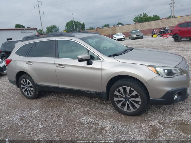 Subaru Outback 2.5i Limited