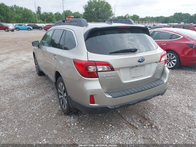 Subaru Outback 2.5i Limited