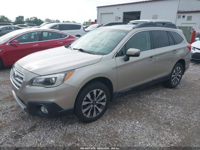 Subaru Outback 2.5i Limited
