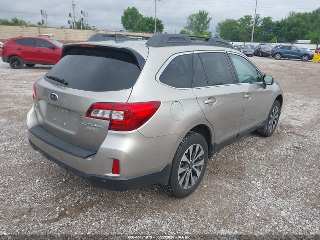 Subaru Outback 2.5i Limited