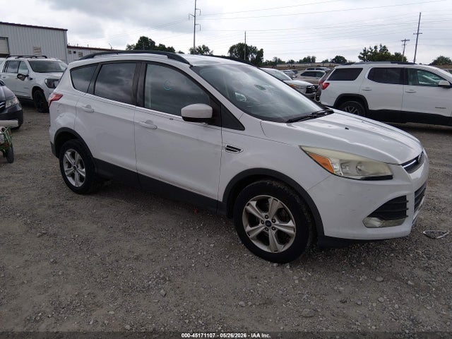Salvage Ford Escape Image